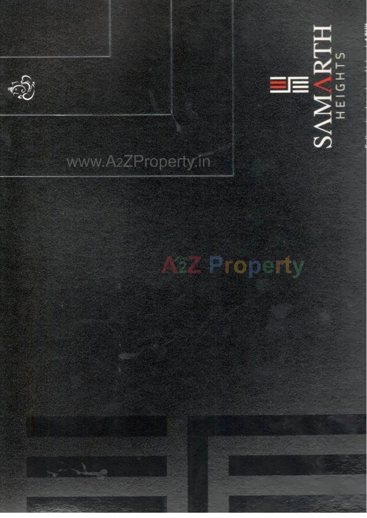  of real estate project Samarth Heights located at Sola, Ahmedabad, Gujarat