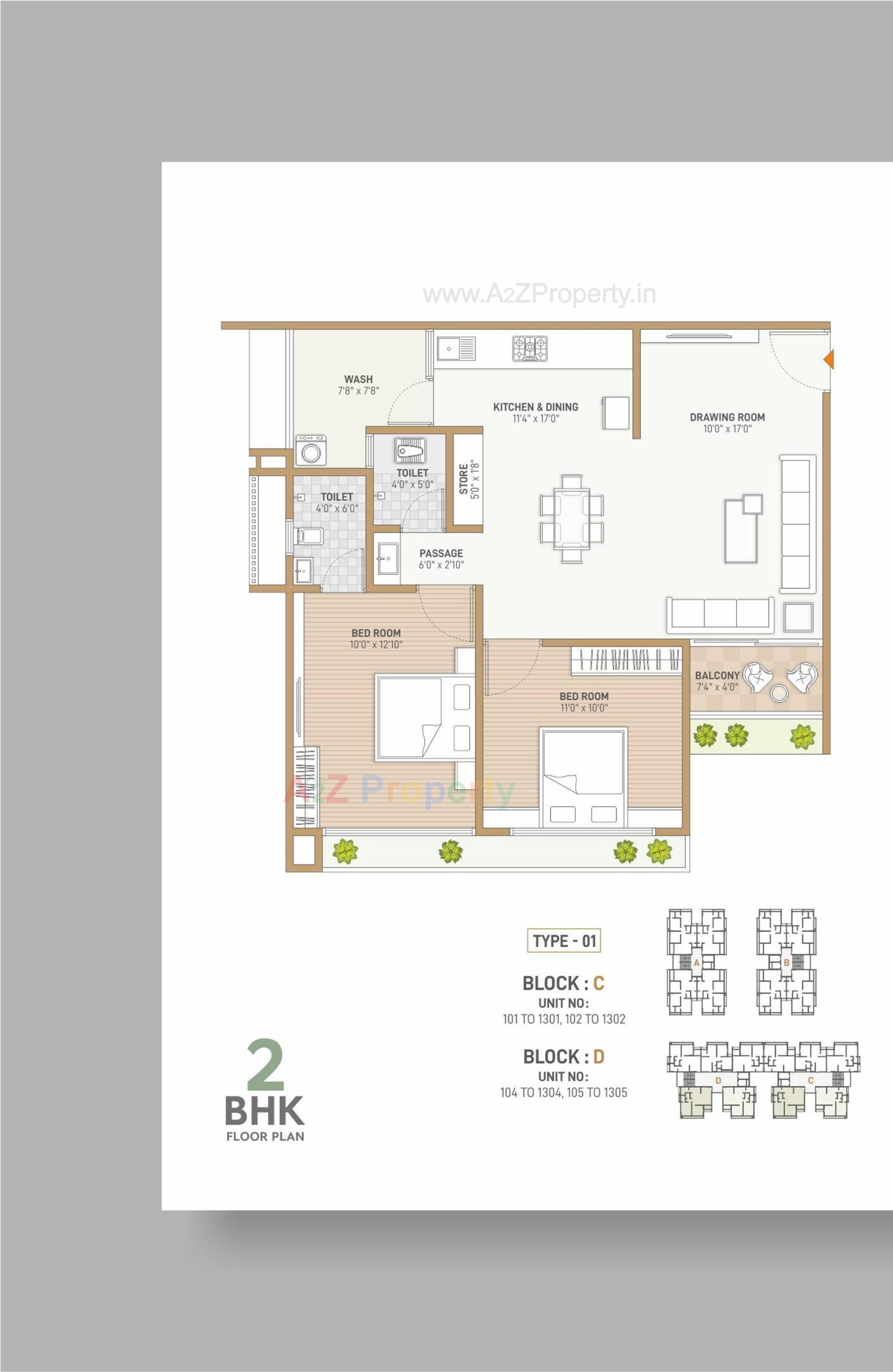 Layout of real estate project Samay Aristo located at Ahmedabad, Ahmedabad, Gujarat