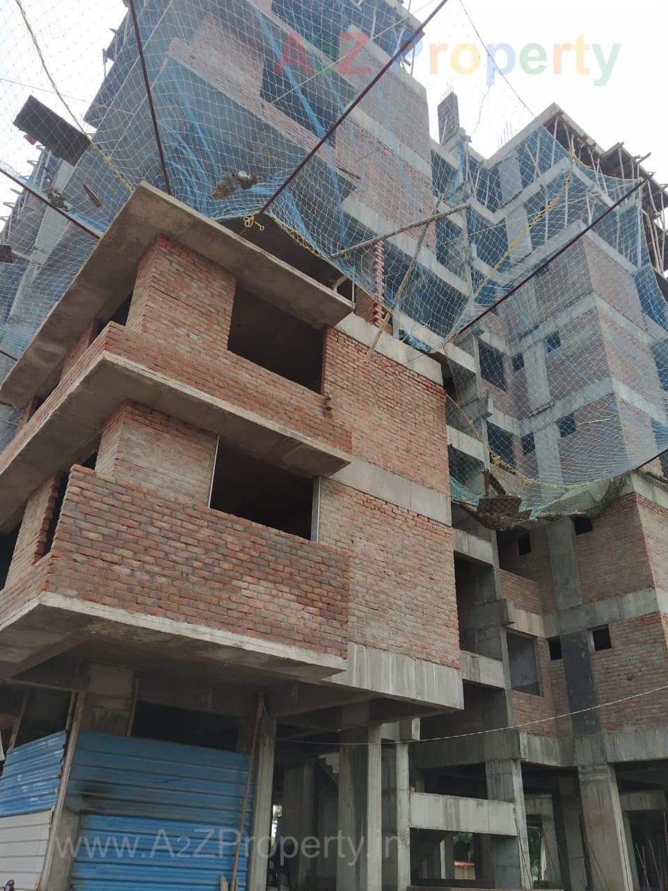 185025_const of real estate project Samay Shine located at Ghuma, Ahmedabad, Gujarat