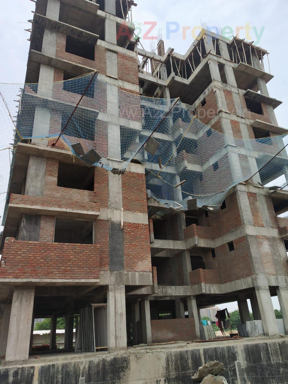 185026_const of real estate project Samay Shine located at Ghuma, Ahmedabad, Gujarat