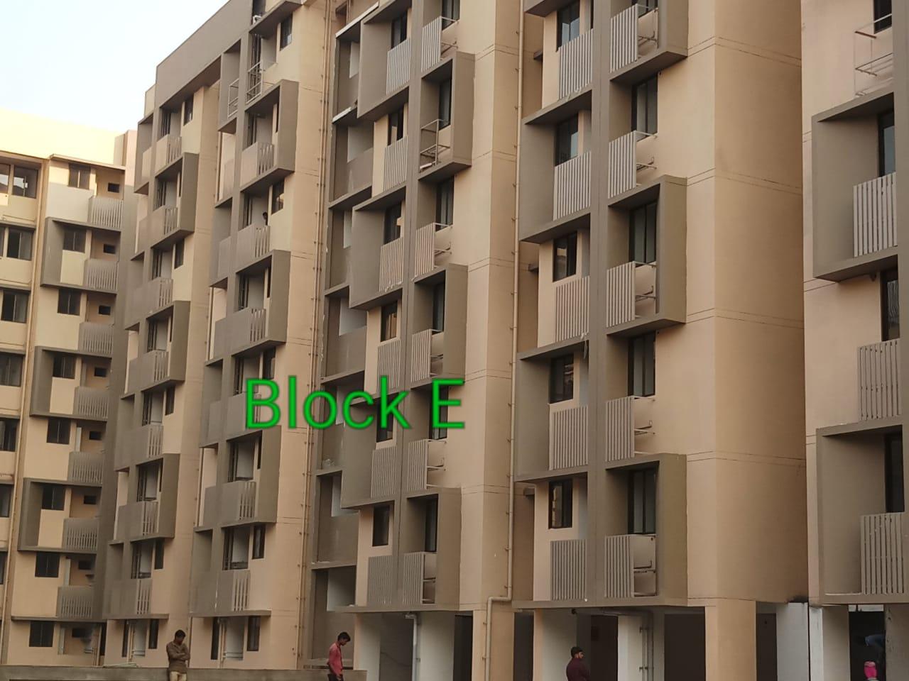 196587_const of real estate project Samyaka Apartments located at Vejalpur, Ahmedabad, Gujarat