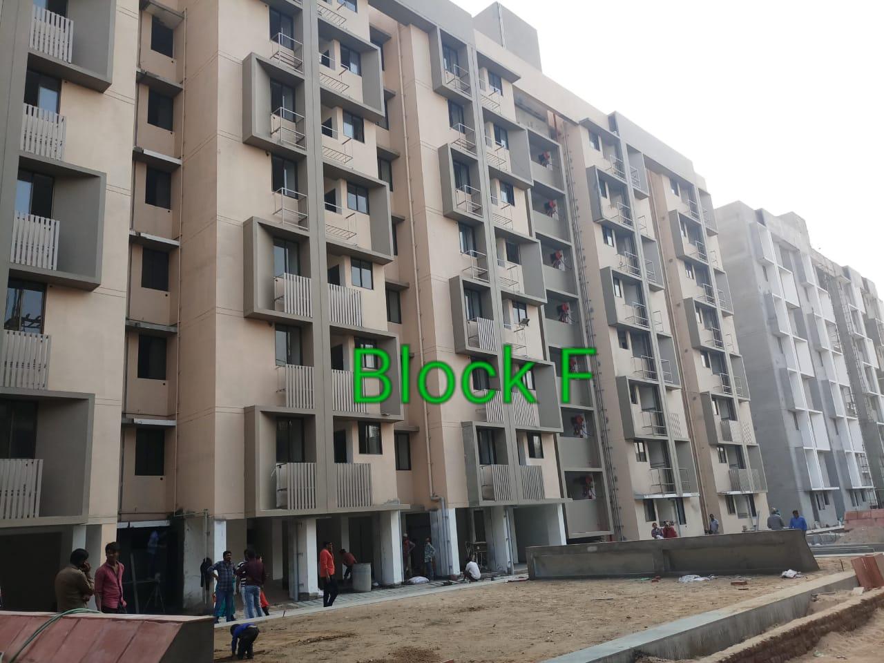 196588_const of real estate project Samyaka Apartments located at Vejalpur, Ahmedabad, Gujarat