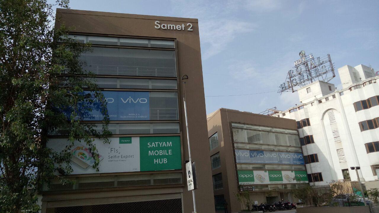 49453_const of real estate project Samet Ii located at Shahpur, Ahmedabad, Gujarat
