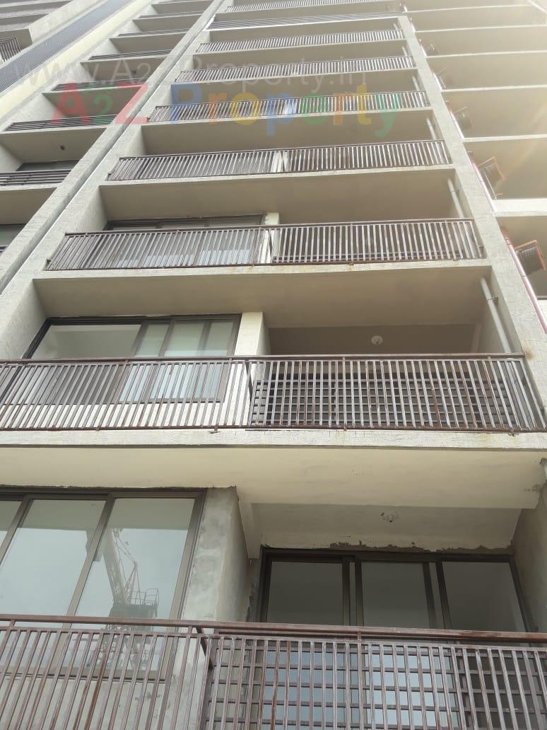 198231_const of real estate project Sammet Platinum located at Makarba, Ahmedabad, Gujarat