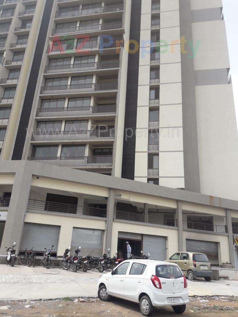 198233_const of real estate project Sammet Platinum located at Makarba, Ahmedabad, Gujarat