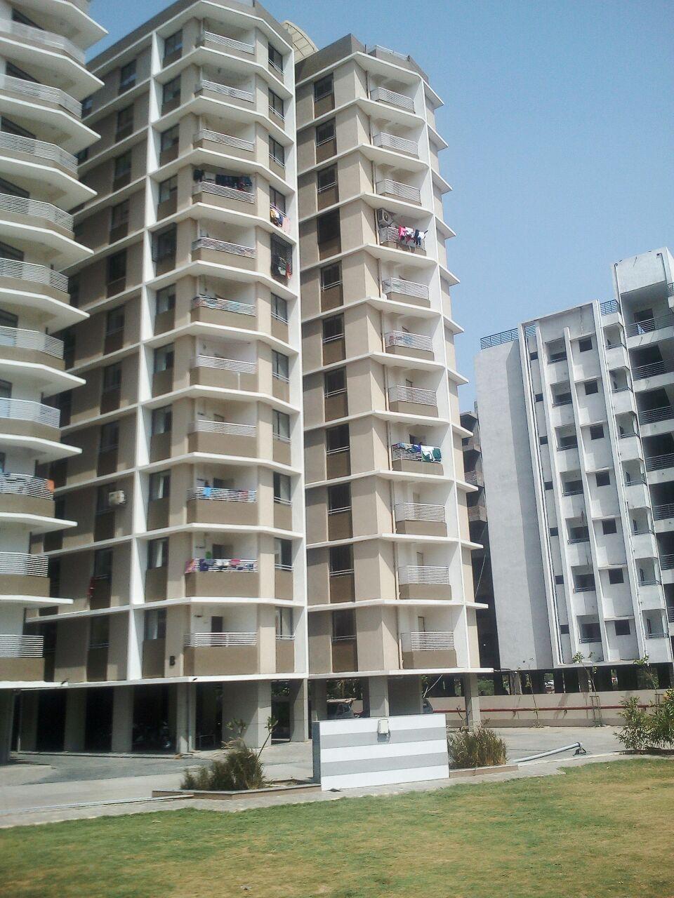 122858_const of real estate project Samor Heights located at Muthia, Ahmedabad, Gujarat
