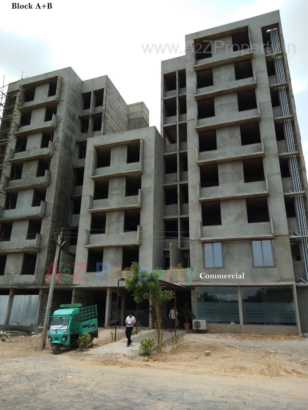 181251_const of real estate project Sampad Albero located at Motera, Ahmedabad, Gujarat