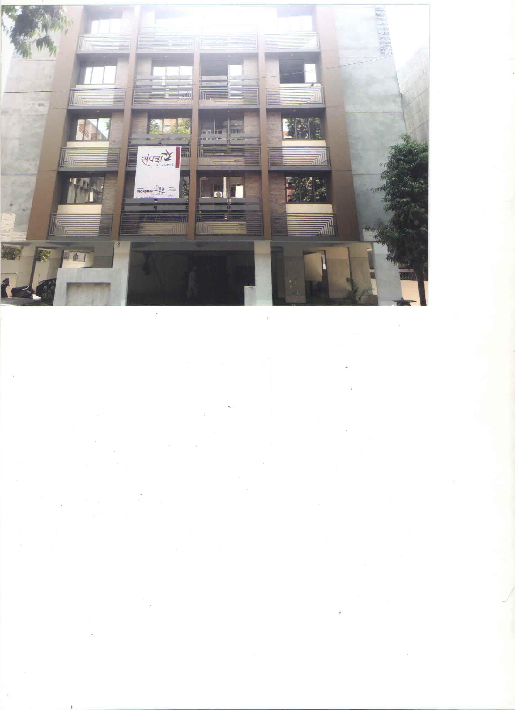 5198_const of real estate project Sampada Enclave located at City, Ahmedabad, Gujarat