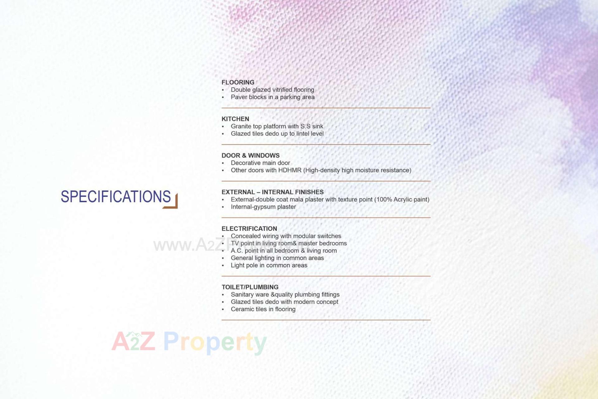  of real estate project Sampriya located at Gota, Ahmedabad, Gujarat