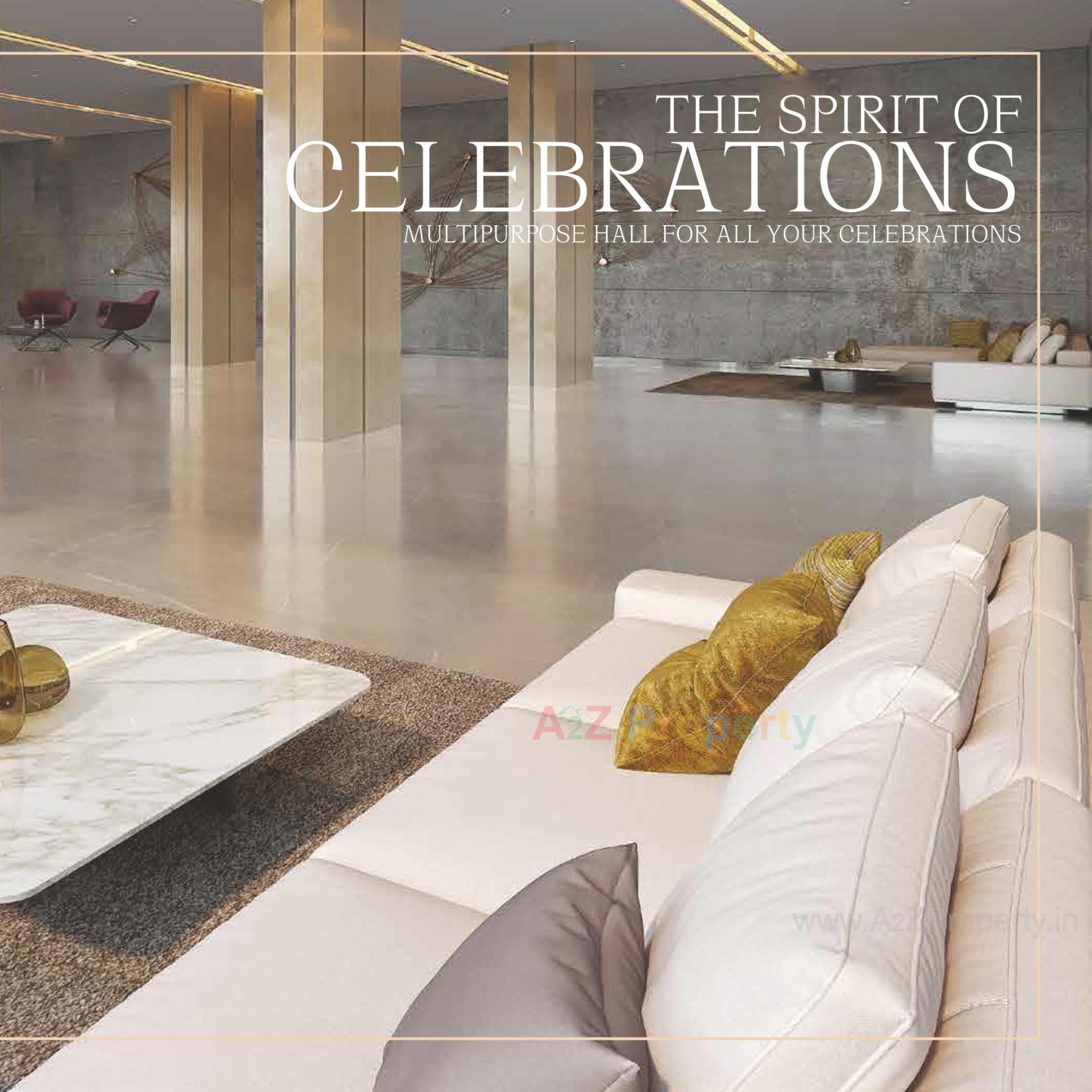 3D Elevation of real estate project Samyak located at Changispur, Ahmedabad, Gujarat