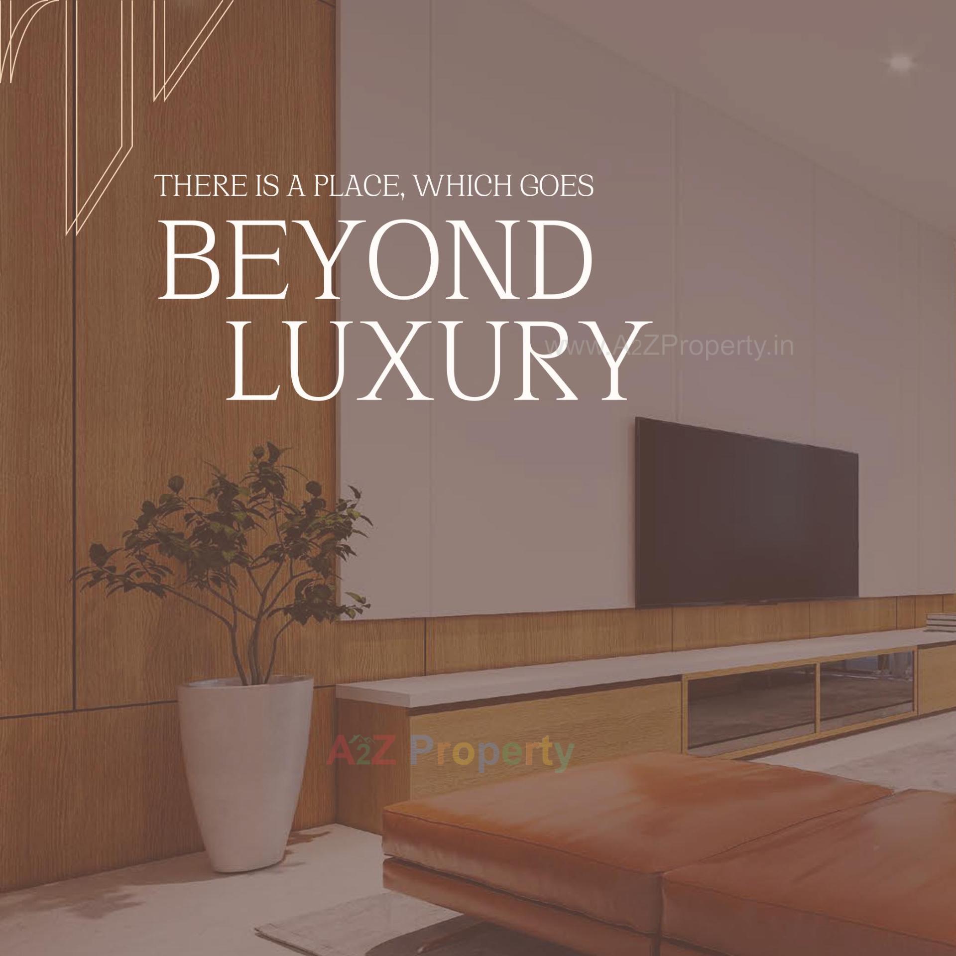 3D Elevation of real estate project Samyak located at Changispur, Ahmedabad, Gujarat