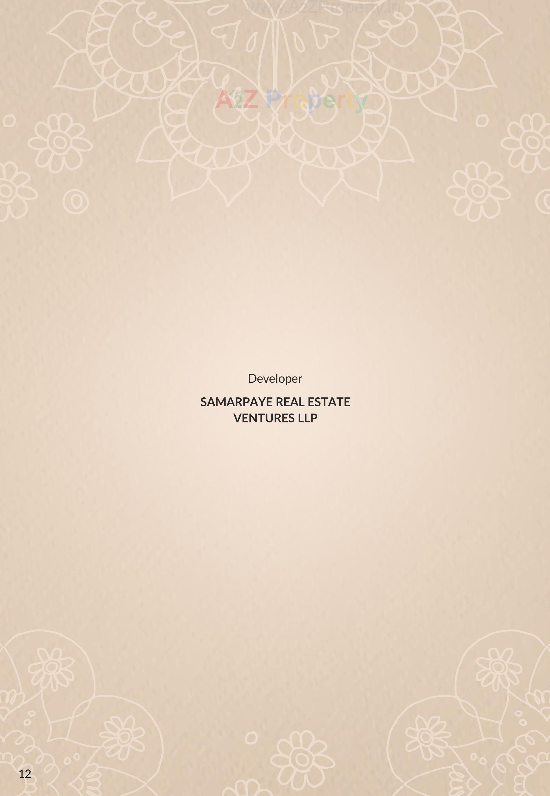  of real estate project Sanatan Sarathi located at Chhadavad, Ahmedabad, Gujarat