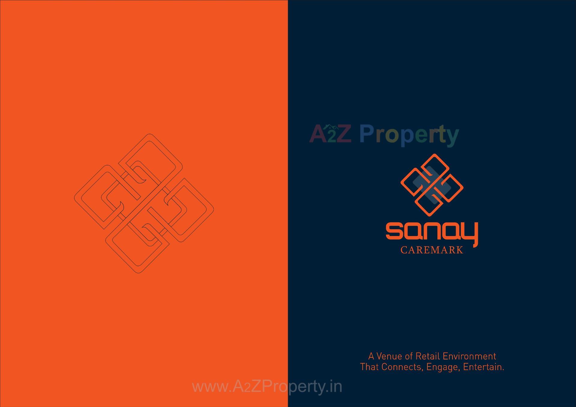  of real estate project Sanay Caremark located at Saijpur, Ahmedabad, Gujarat