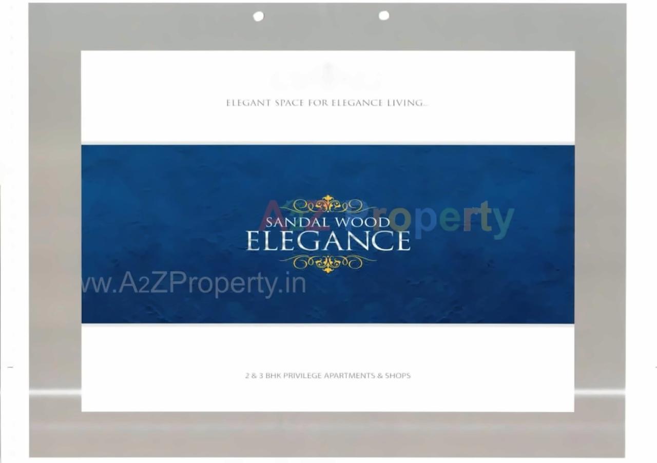  of real estate project Sandalwood Elegance located at Sola, Ahmedabad, Gujarat