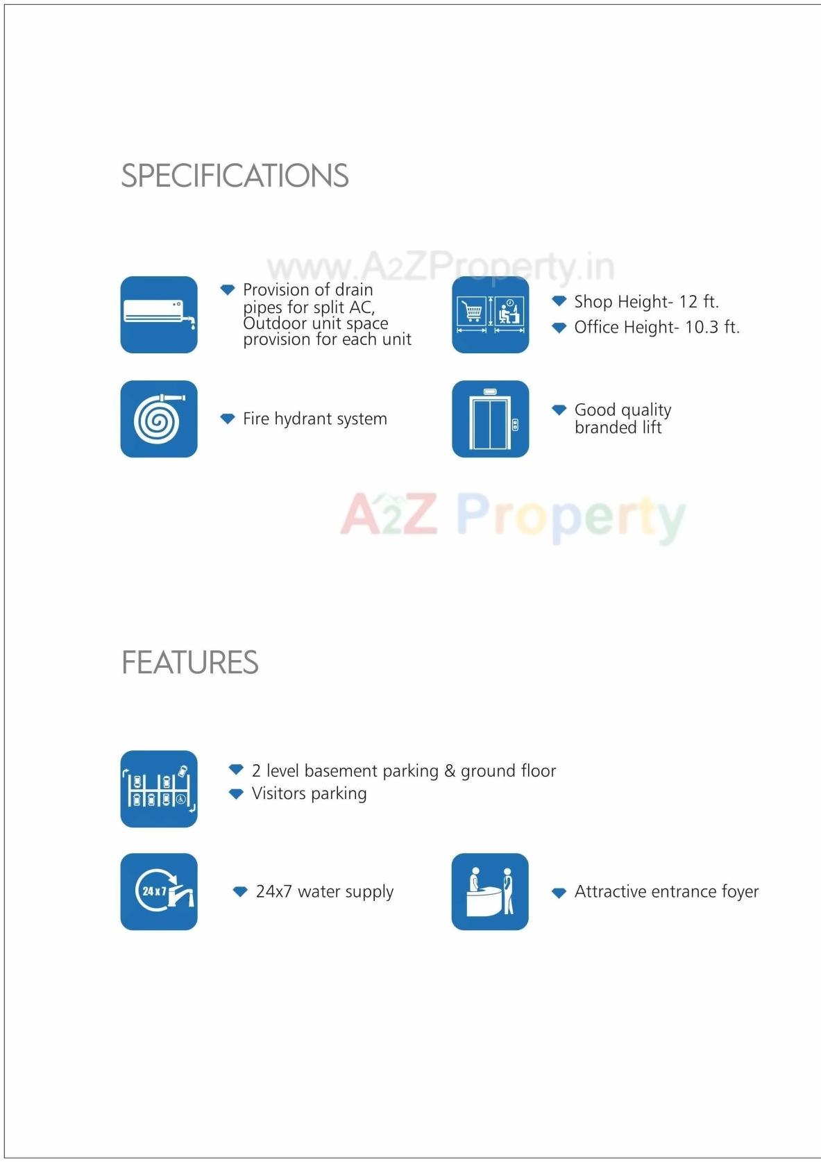 Project Specifications