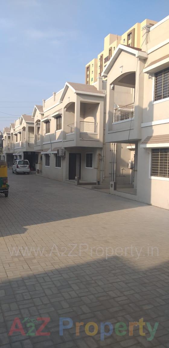 195734_const of real estate project Sangani Upvan located at Vatva, Ahmedabad, Gujarat