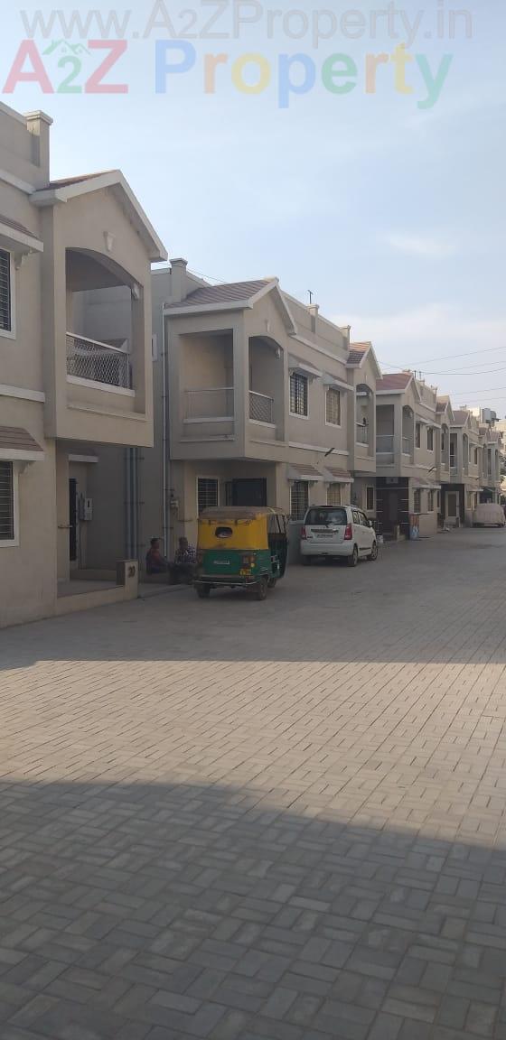 195740_const of real estate project Sangani Upvan located at Vatva, Ahmedabad, Gujarat