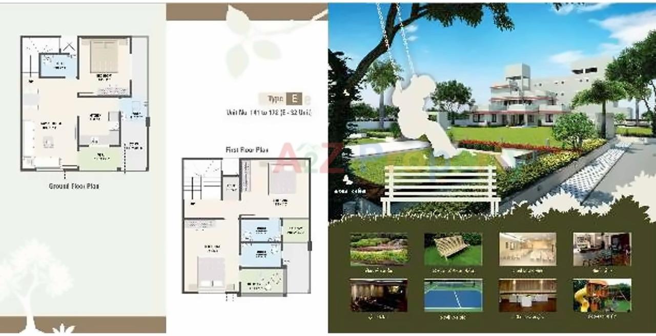  of real estate project Sangani Upvan located at Vatva, Ahmedabad, Gujarat