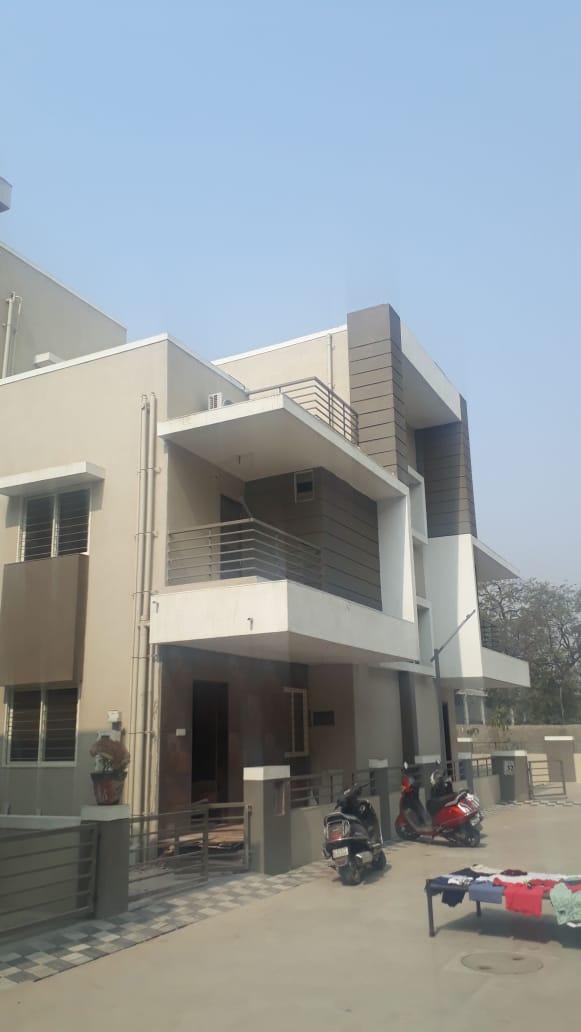163924_const of real estate project Sangani Vrajbhoomi located at Vatva, Ahmedabad, Gujarat