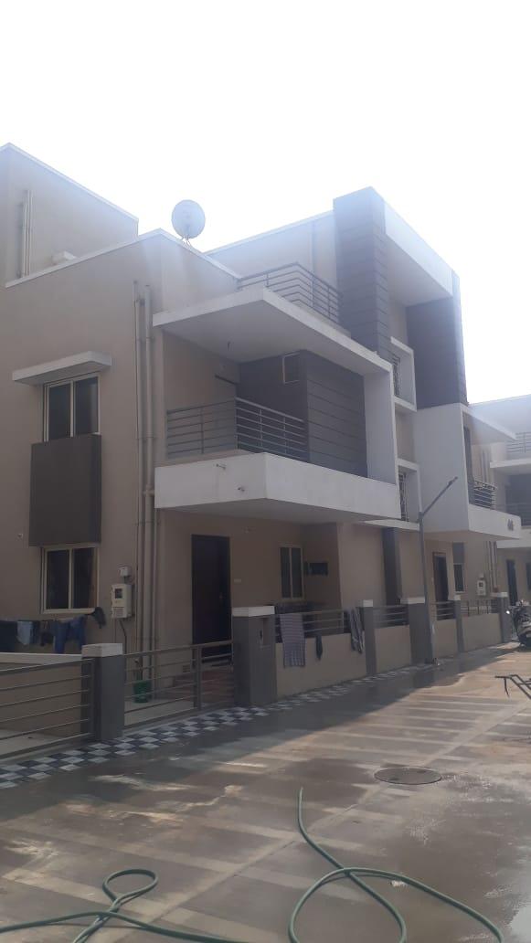 163939_const of real estate project Sangani Vrajbhoomi located at Vatva, Ahmedabad, Gujarat