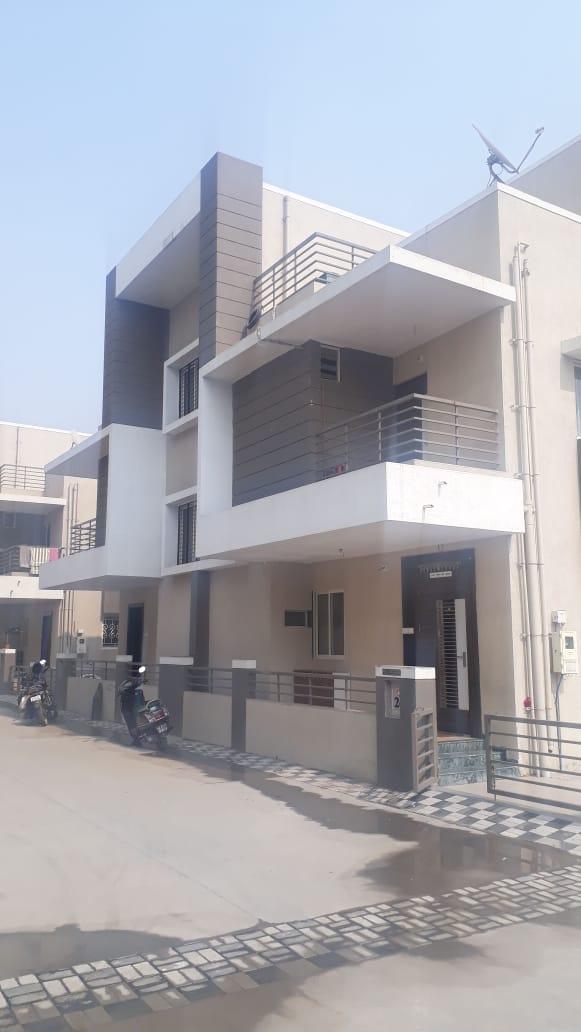 163941_const of real estate project Sangani Vrajbhoomi located at Vatva, Ahmedabad, Gujarat