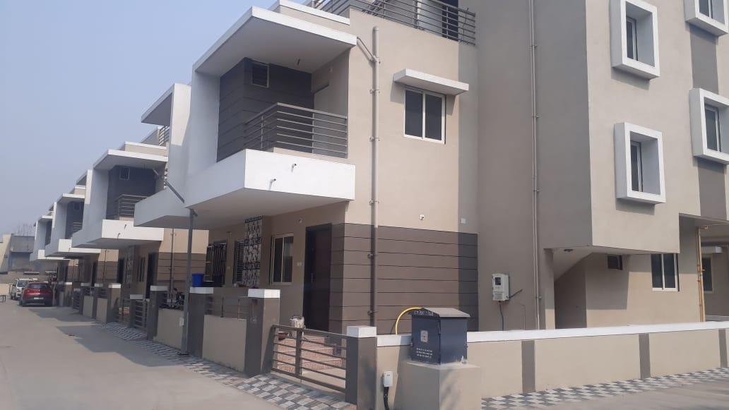 163943_const of real estate project Sangani Vrajbhoomi located at Vatva, Ahmedabad, Gujarat
