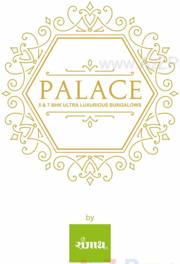  of real estate project Sangath Palace located at Chandkheda, Ahmedabad, Gujarat