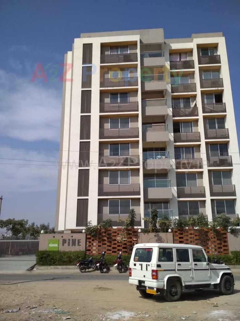 97953_const of real estate project Sangath Pine located at Chandkheda, Ahmedabad, Gujarat