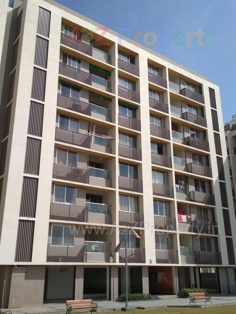 97955_const of real estate project Sangath Pine located at Chandkheda, Ahmedabad, Gujarat