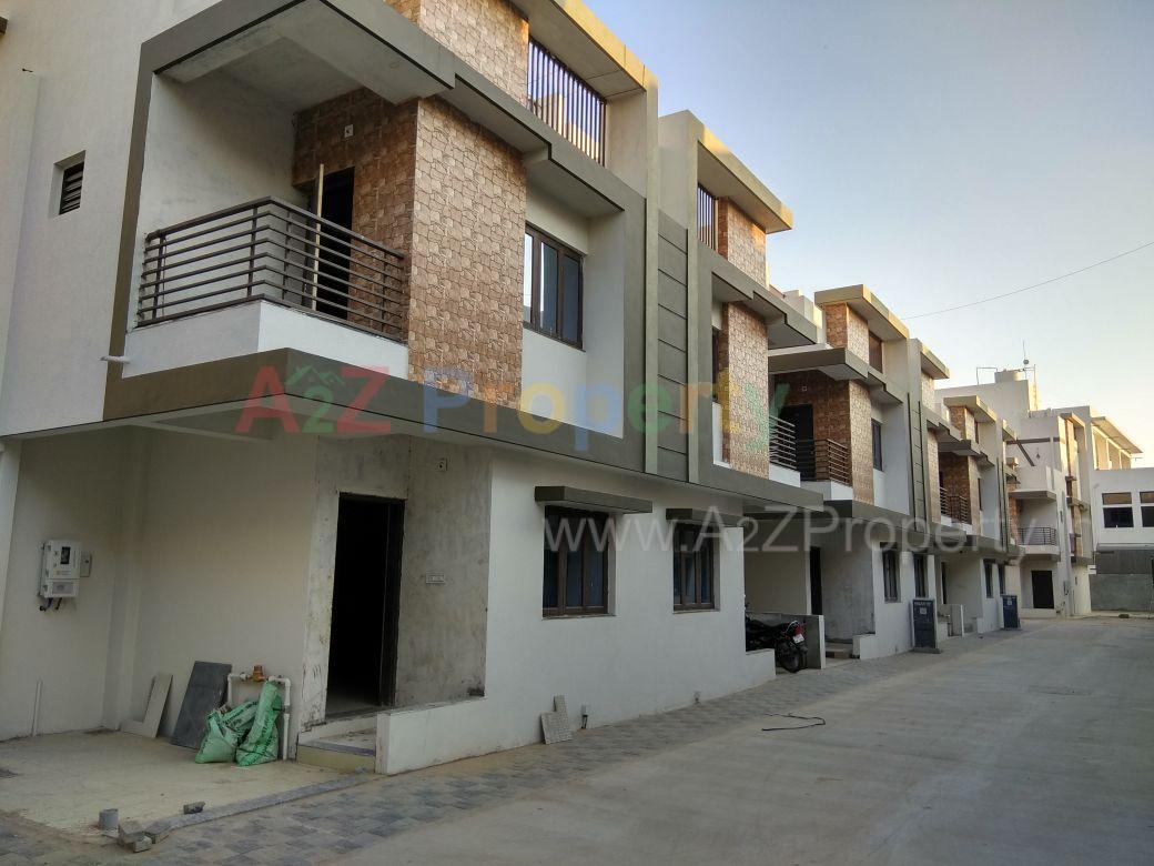 86489_const of real estate project Sanidhya Arcade   Bunglows located at City, Ahmedabad, Gujarat