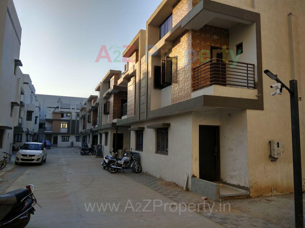 86490_const of real estate project Sanidhya Arcade   Bunglows located at City, Ahmedabad, Gujarat