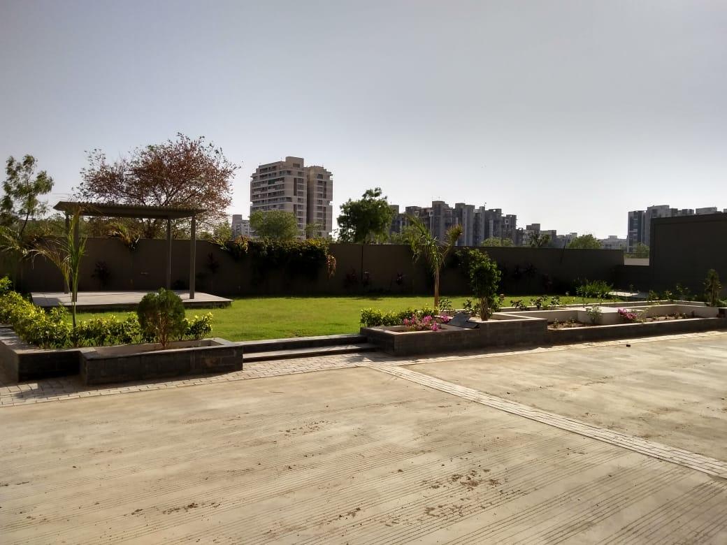 238727_const of real estate project Sanidhya Flora located at Chandkheda, Ahmedabad, Gujarat