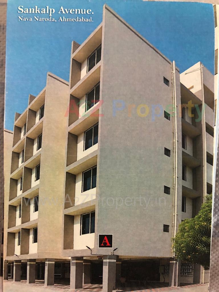 188693_const of real estate project Sankalp Avenue located at Naroda, Ahmedabad, Gujarat
