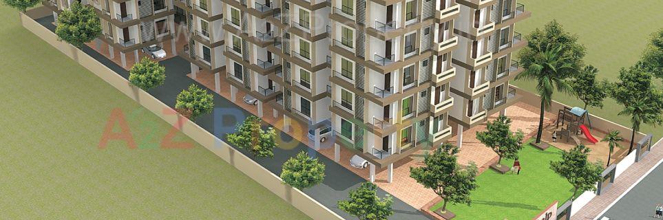 Panel1 of real estate project Sankalp Avenue located at Naroda, Ahmedabad, Gujarat