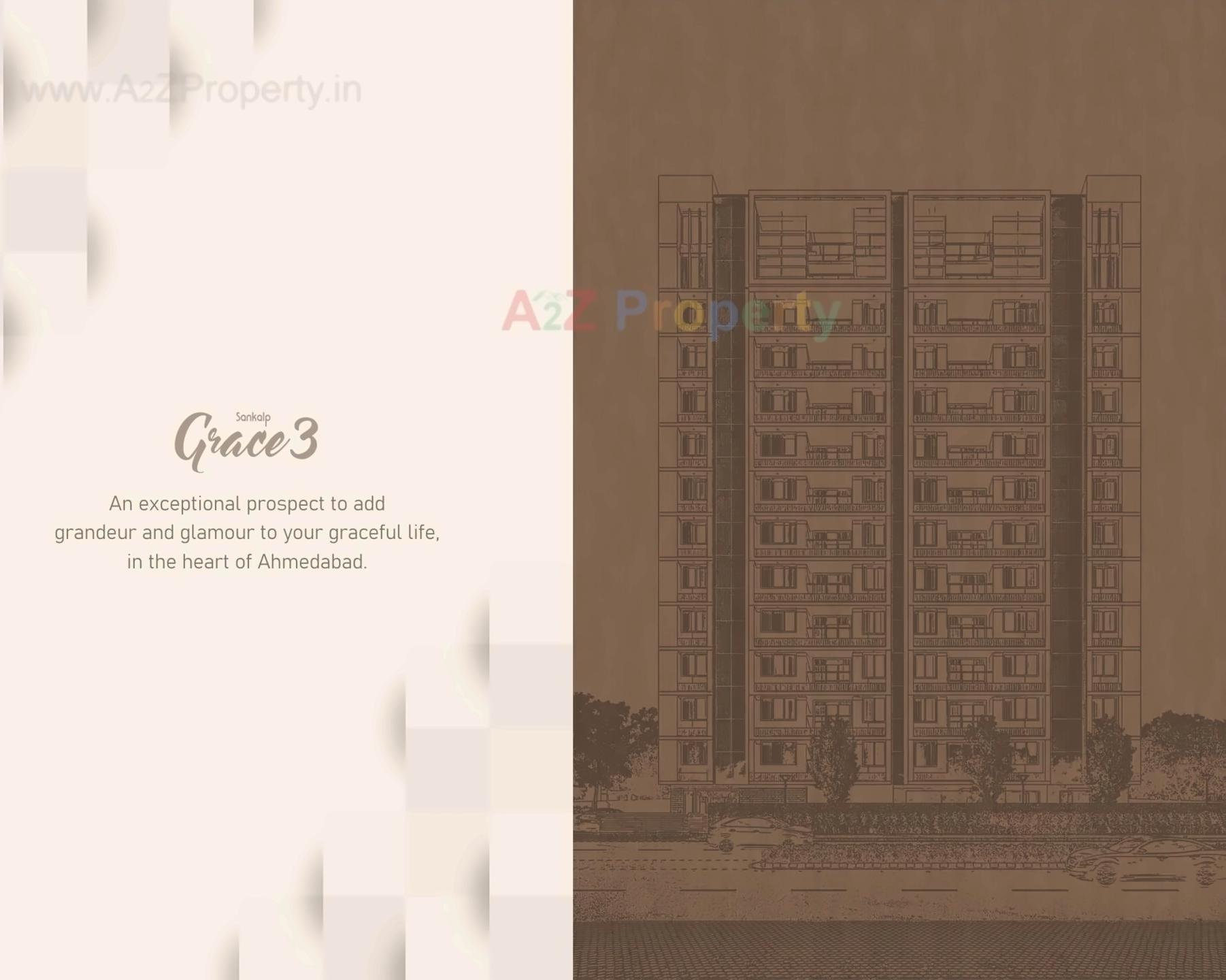  of real estate project Sankalp Grace located at Ahmedabad, Ahmedabad, Gujarat