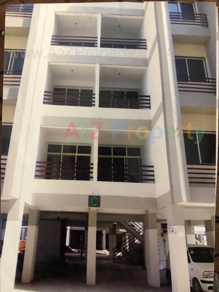 188701_const of real estate project Sankalp Greens located at Jagatpur, Ahmedabad, Gujarat