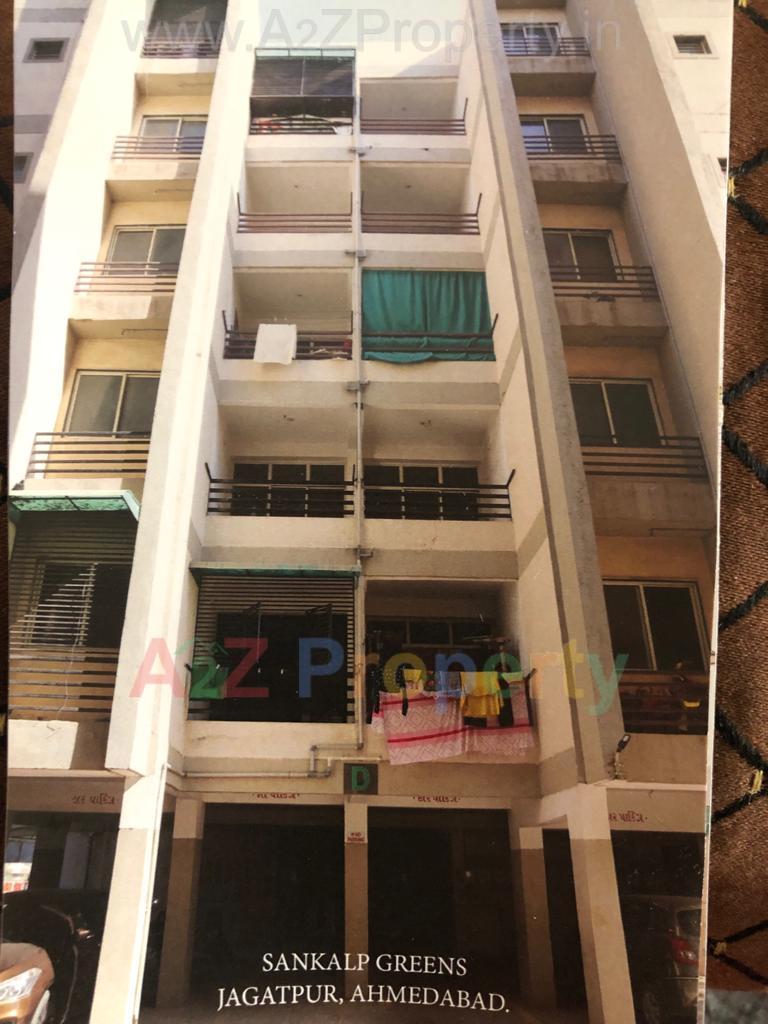 188702_const of real estate project Sankalp Greens located at Jagatpur, Ahmedabad, Gujarat
