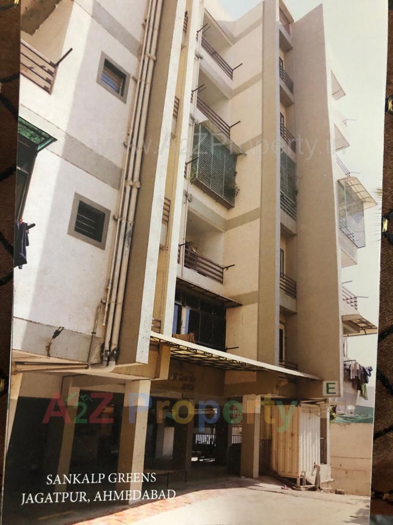 188703_const of real estate project Sankalp Greens located at Jagatpur, Ahmedabad, Gujarat