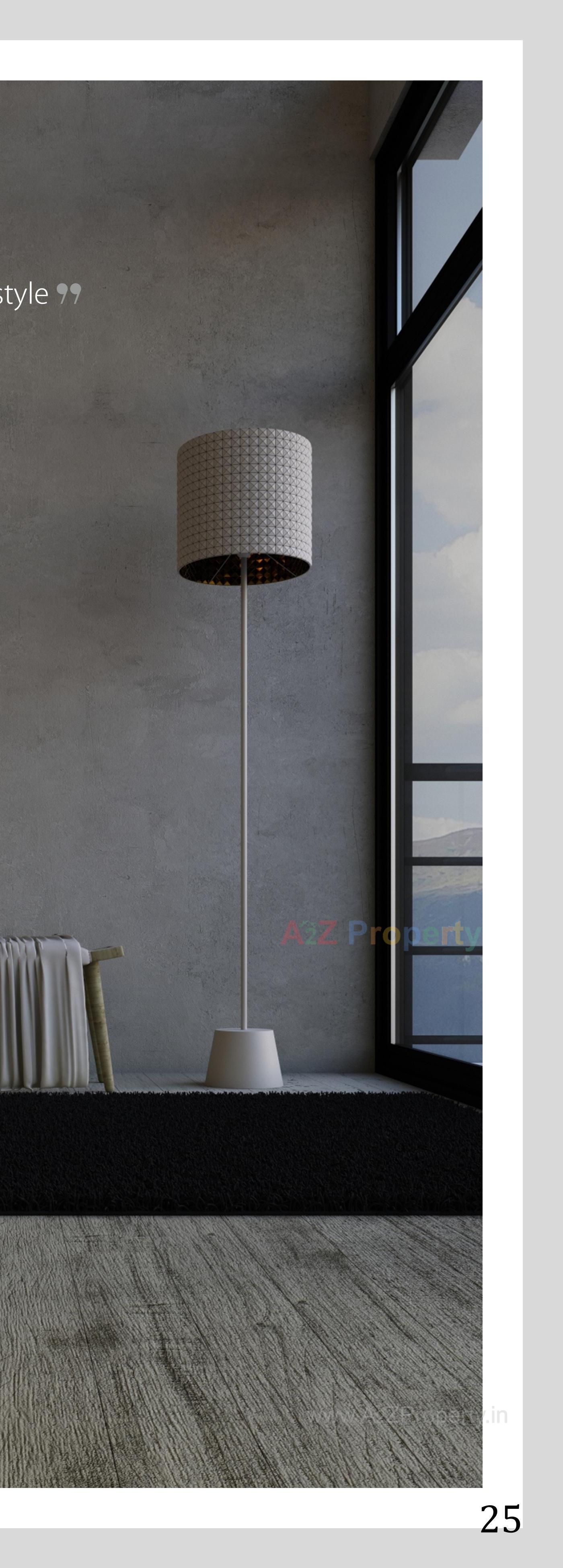 3D Elevation of real estate project Sankalp Nirvana located at Dariyapur, Ahmedabad, Gujarat