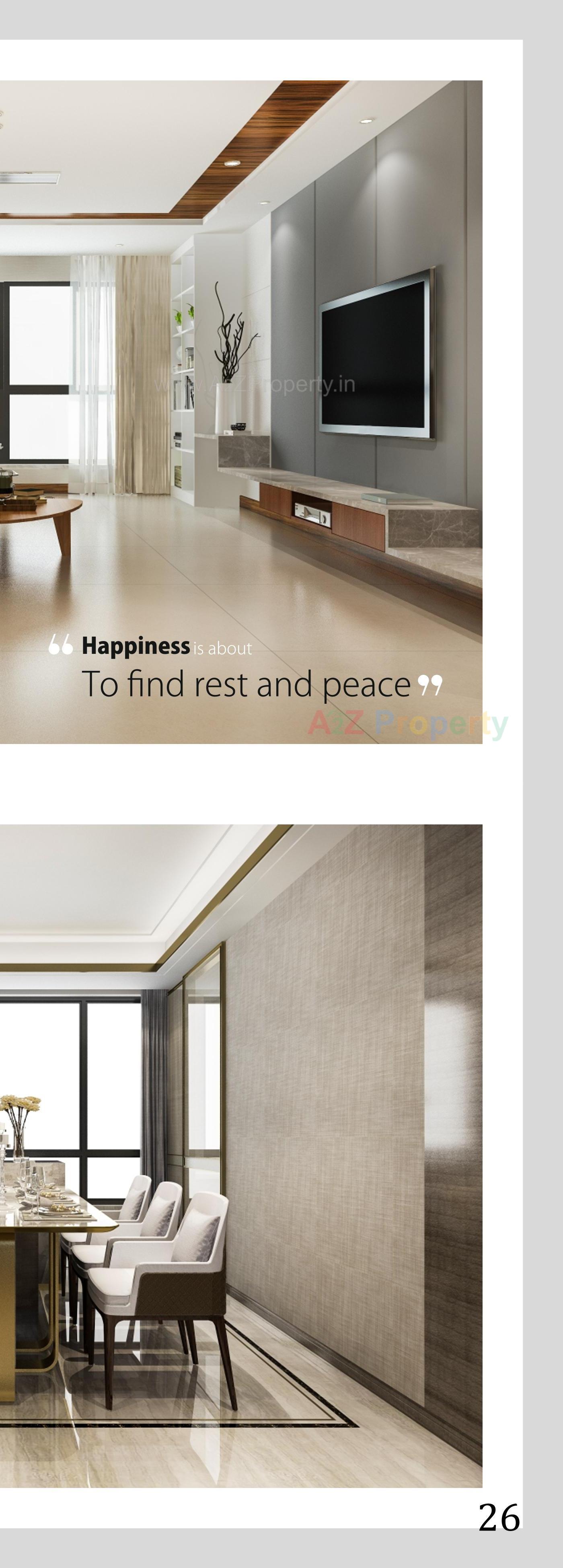 3D Elevation of real estate project Sankalp Nirvana located at Dariyapur, Ahmedabad, Gujarat