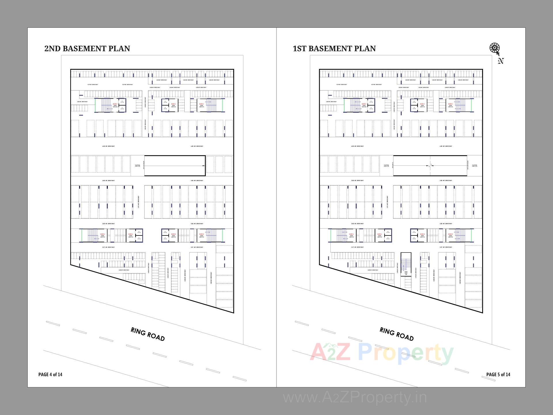  of real estate project Sankalp Sky located at Muthiya, Ahmedabad, Gujarat