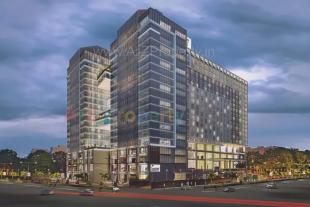 Elevation of real estate project Sankalp Square B (i) located at Ahmedabad, Ahmedabad, Gujarat