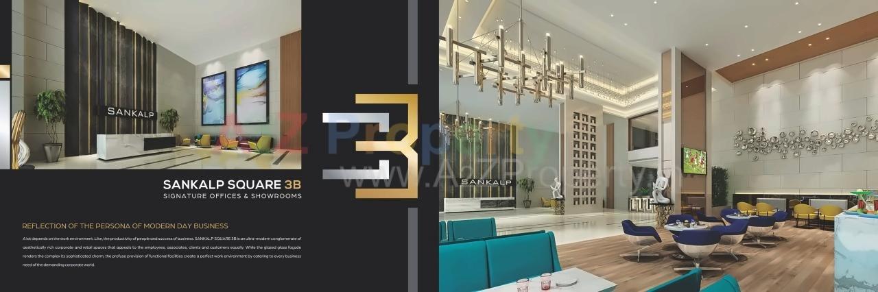  of real estate project Sankalp Square B (i) located at Ahmedabad, Ahmedabad, Gujarat