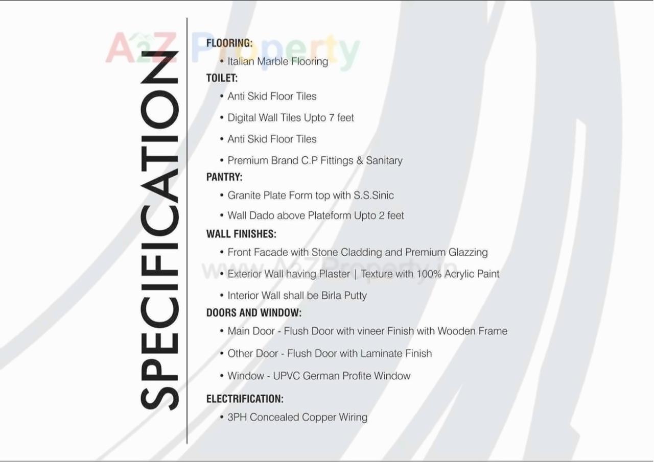  of real estate project Sankalp Square located at Shilaj, Ahmedabad, Gujarat