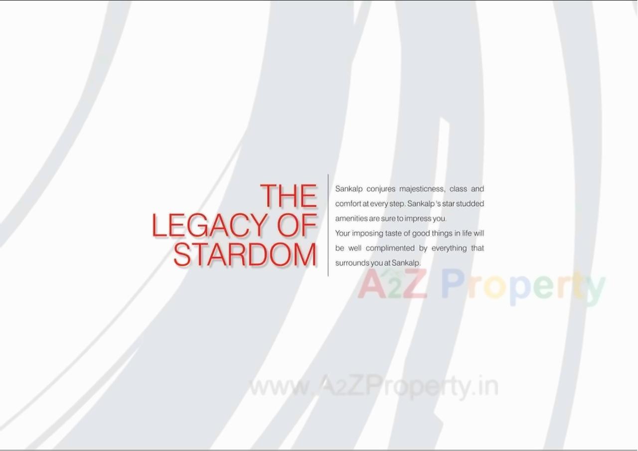  of real estate project Sankalp Square located at Shilaj, Ahmedabad, Gujarat