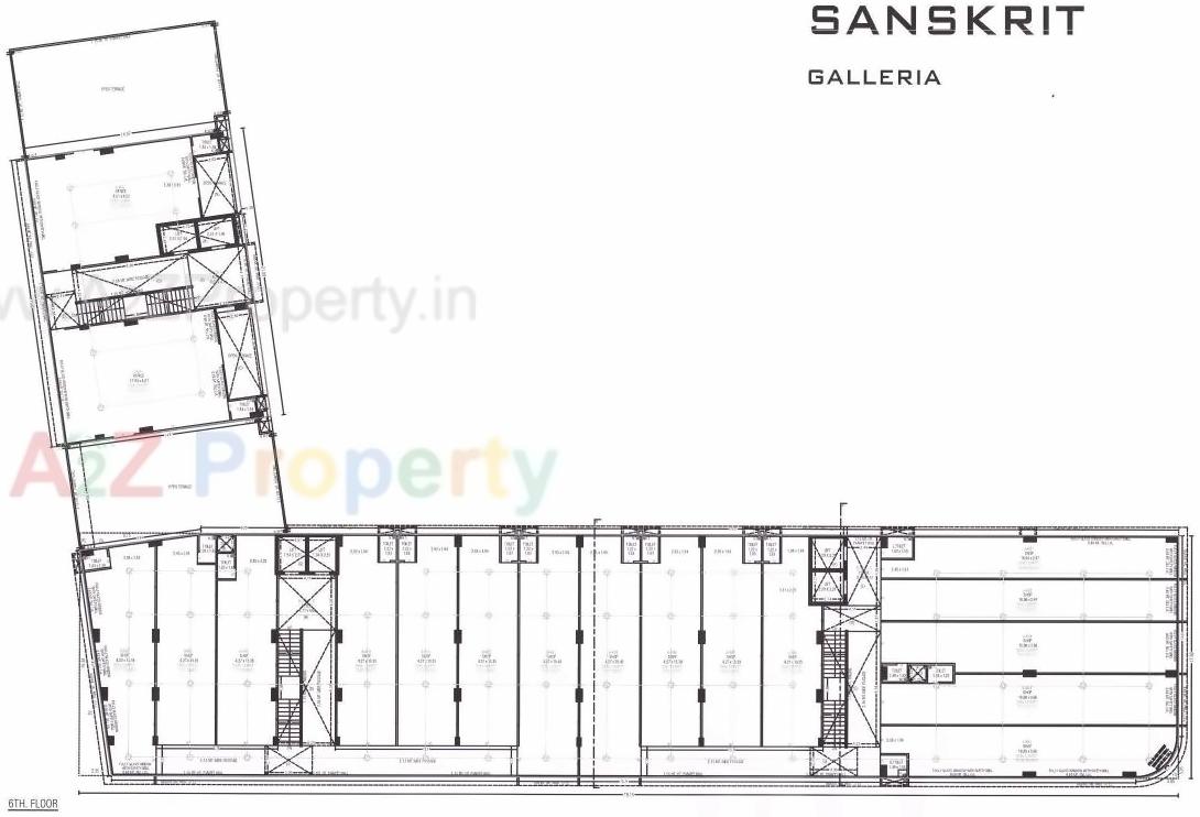  of real estate project Sanskrit galleria located at Ahmedabad, Ahmedabad, Gujarat