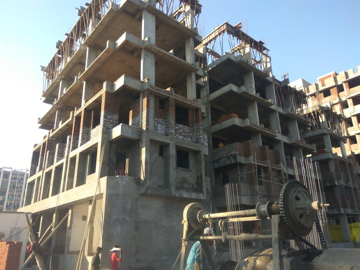 128547_const of real estate project Sant Villa located at Vastral, Ahmedabad, Gujarat
