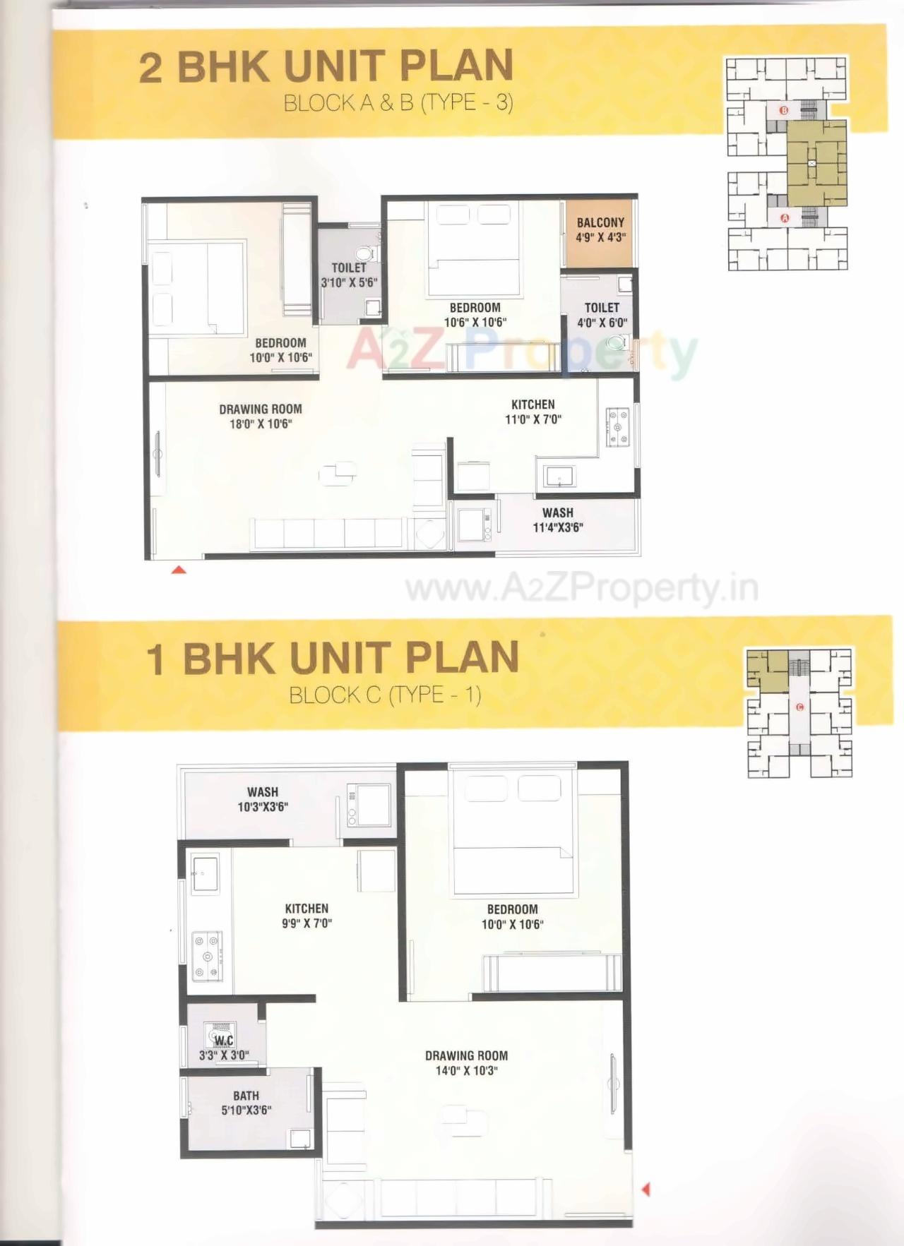 Layout of real estate project Sant Villa located at Vastral, Ahmedabad, Gujarat