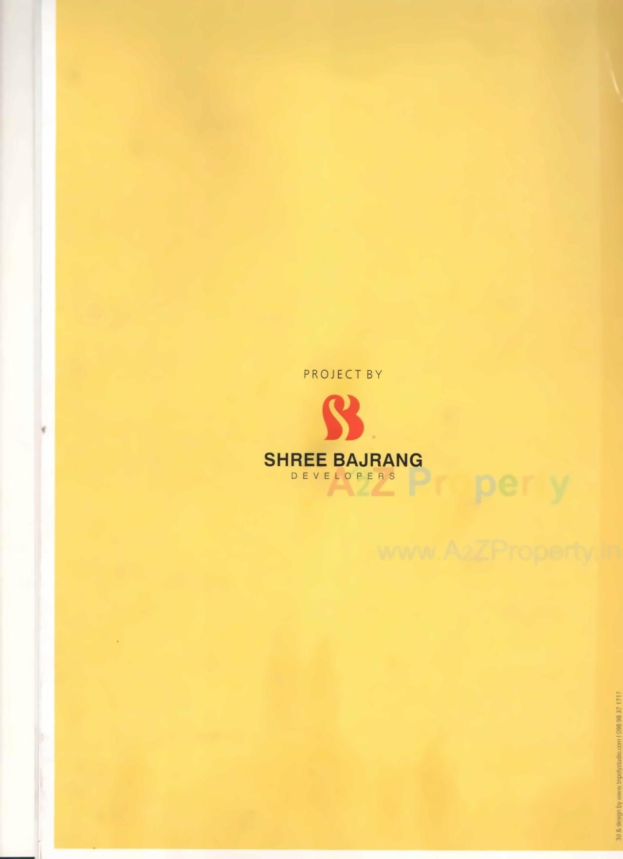  of real estate project Sant Villa located at Vastral, Ahmedabad, Gujarat