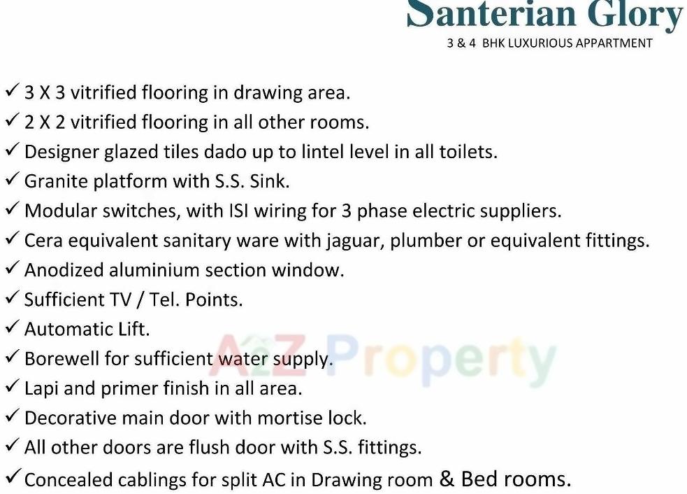 Project Specifications